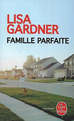 the cover of a book titled family parfait bylisa gardir