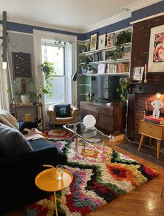 the living room is clean and ready to be used as an apartment in brooklyn, ny