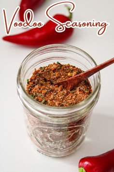 voodoo spices Voodoo Seasoning Recipe, Cajun Seasonings, Chip Seasoning, Cajun Seasoning Recipe, Boozy Baking, Bbq Rub Recipe, Homemade Dry Mixes, Spice Rubs, Homemade Cajun Seasoning