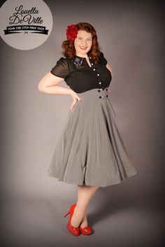 Style For Plus Size, Vintage Outfits Aesthetic, Fashion Style Outfits, Vintage Outfits 90s, Pin Up Dresses