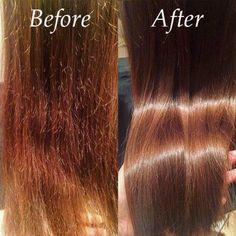 Hair Repair Diy, Homemade Hair Treatments, Stop Hair Breakage, Homemade Hair Mask, Hair Repair Treatments, Hair Mask For Damaged Hair, Hacks Beauty, Hair Dry, Homemade Hair Products