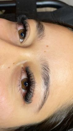 10d Lash Extensions, Wispy Russian Lash Extensions, Hybrid Set Eyelash Extensions, Lashes Extensions Hybrid, Fluffy Volume Lash Extensions, Lash Extensions For Small Eyes, Short Lash Extensions, Doll Eye Volume Lash Extensions, Fluffy Lash Extensions