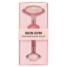 Enhance your skincare routine with the luxurious Skin Gym Rose Quartz Roller. Crafted from genuine rose quartz, this exquisite tool gently massages your face, promoting circulation and reducing puffiness for a radiant complexion. Its dual-ended design features a larger roller for the cheeks, forehead, and neck, while the smaller roller targets delicate areas like under the eyes and around the nose. This natural crystal roller not only helps to boost the absorption of your favorite serums and moisturizers but also provides a soothing and calming effect, leaving you feeling refreshed and revitalized. Elevate your self-care rituals with the Rose Quartz Facial Roller and indulge in a spa-like experience from the comfort of your home.Sam's Club is committed to offering quality products and serv Crystal Facial, Crystal Roller, Rose Quartz Facial Roller, Skin Gym, Rose Quartz Roller, Warehouse Club, Quartz Roller, Face Roller, Facial Roller