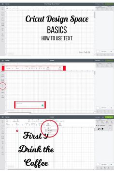How to Add Text in Cricut Design Space . #How_To_Make_Letters #How_To_Use_Cricut #Create_Text #Insert_Text Design Space For Beginners, Simple Craft Projects, Love Projects, Cricut Crafts Ideas, How To Use Cricut, Maker Project, Text Tool