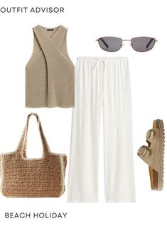 outfit.advisor auf LTK Beige Summer Outfit