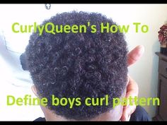 Hair Curl Products, Curling Cream, Natural Hair Men, Finger Curls, Hair Kit, 4c Natural Hair, Boys With Curly Hair, Curl Pattern, Long Curls