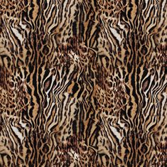 an animal print pattern with many different colors