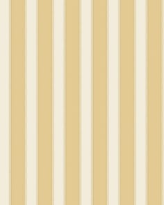 sample signature sackville stripe yellow wallpaper by nina campbell 1 Yellow And White Striped Walls, Yellow Striped Wallpaper, Yellow Stripes Wallpaper, Stripe Wallpaper Bedroom, Modern Wallpapers, Striped Room, Ra Ideas, Striped Walls, Nina Campbell