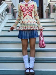 Maximalist Outfit, Oki Doki, Aesthetic Pinterest, Look Cool, Ideas Style, Passion For Fashion, Home Ideas