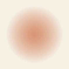 an orange and pink blurry image on a white background