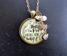 24" This Mama Bird Necklace Mother of 6 Kids Wings It Personalized Small Baby Birds Charm Pendant Jewelry: Handmade Mama Bird, Baby Birds, Bird Charm, Bird Necklace, Baby Bird, Personalized Pendant, Mom Jewelry, Small Baby