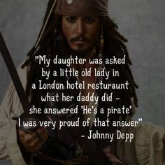 johnny depp quote about my daughter was asked by a little old lady in london hotel restaurant