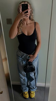 Outfit Ete, Simple Fits, Outfit Mujer, Cute Swag Outfits, Street Outfit, Cute Everyday Outfits, Swag Outfits, Spring Summer Outfits, Fashion Killa