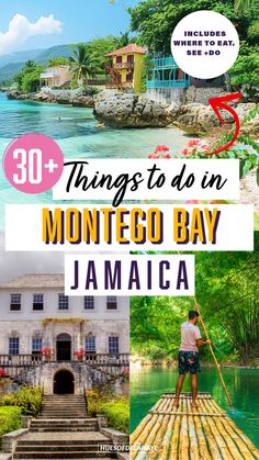 the top things to do in montego bay jamaica