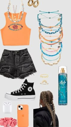 Surfergirl Style, Cute Summer Fits, Fest Outfits