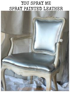 an image of a chair that is for sale on the webpage, and has been bought