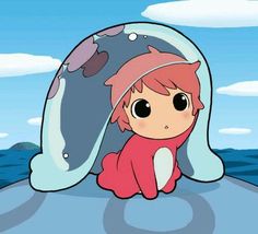 Ponyo