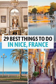 the best things to do in nice, france