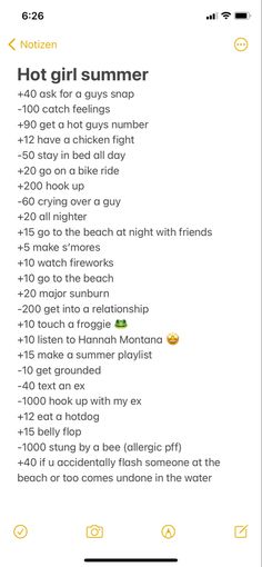 Pre Summer Stats Tiktok Questions, Things To Get For Summer, Summer Username Ideas, Hoț Girl Summer Ideas, How To Have A Hoț Girl Summer, What To Do Over The Summer, Summer Story Names, Summer 2023 Ideas