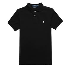 PRICES MAY VARY. 100% Cotton 100% Cotton Imported Button closure Item length description : Standard Length Machine Wash An American style standard since 1972 the Polo shirt has been imitated but never matched. Over the decades our polo has reimagined his signature style in a wide array of colors and fits yet all retain the quality and attention to detail of the iconic original. This roomy version is made with our highly breathable cotton mesh which offers a textured look and a soft feel. Men Shirt Black, Nice T Shirts Men, Classic Clothes For Man, Men’s Polo Shirt, Classic Fitted T-shirt With Button Closure, Classic Cotton Button-up T-shirt, Classic Button-up Cotton T-shirt, Classic Fitted Collared T-shirt, Classic Black Polo Shirt With Buttons