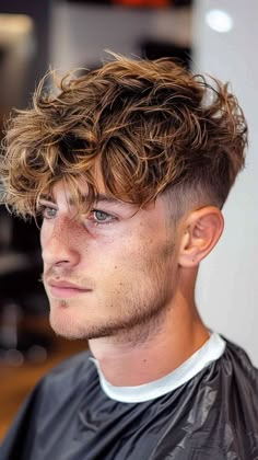 15 Hair Colors for Men to Look Stylish Men’s Platinum Highlights, Hair Color Ideas For Brown Skin Tone Men, Mens Hairstyles Color, Mens Hair Color Ideas Brown, Hair Color For Man, Men’s Hair Highlights, Hair Color Ideas Guys, Brown Highlights Men, Men’s Hair Highlights Brown