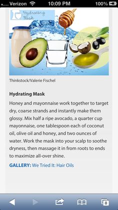 DIY hydrating hair mask Black Women Hair Color, Colored Hair Tips, Hydrating Hair Mask, Hair Diy, Spring Hair Color, Hair Color Light Brown, Super Hair, Light Hair Color, Hair Color For Women