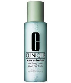 Shop for Clinique Acne Solutions Clarifying Lotion at Dillard's. Visit Dillard's to find clothing, accessories, shoes, cosmetics & more. The Style of Your Life. Clinique Acne, Clinique Acne Solutions, Acne Solutions, Face Lotion, Happy Skin, Unclog Pores, Gel Moisturizer, Cleansing Gel, Skin Care Acne