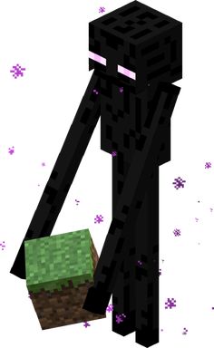 an image of a minecraft creeper