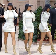 Kardashian Style, Spring Summer Outfits, Fashion Killa, Kim Kardashian