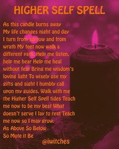 Candle Magic Spells