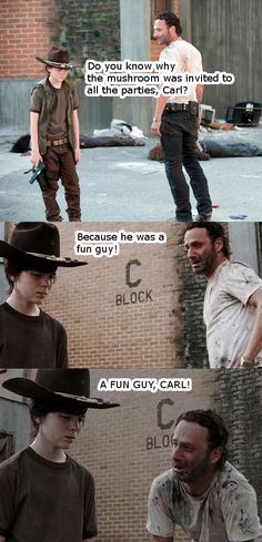 the walking dead quotes and pictures