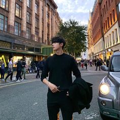 Josh Chen, Boy Korean, French Boys, Stylish Mens Outfits, Ulzzang Boy