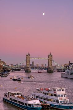 Sunset London, London Dreams, Living In London, Tower Bridge London, London Aesthetic, Voyage Europe, London Life, Future Travel