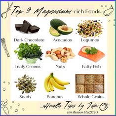 32 SIGNS YOU IMMEDIATELY NEED MORE MAGNESIUM, AND HOW TO GET IT – Koperacija Sometimes, we often ignore the symptoms we experience, but it is a fact that the deficiency of a single nutrient can lead... Reduce Inflammation Diet, Luke Davidson, Foods High In Magnesium, Magnesium Deficiency Symptoms, Deficiency Symptoms, Magnesium Rich Foods, Healthy Life Hacks, Premature Birth, Ginger Smoothie