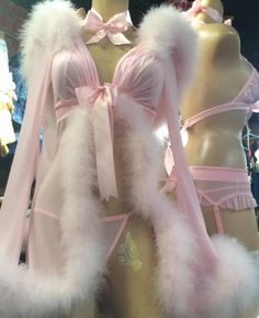 Cute Lingerie, Pink Lingerie, Lingerie Outfits, Pretty Lingerie, Girly Girl, Pink And White, Night Gown, Fashion Inspo Outfits, Fashion Inspo