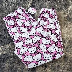 These Are Brand New Release!!! Women's Ladies ( Not Kids! ) Super Soft Hello Kitty Pajama Pants / Lounge Pants! Medium & Large Available !! New With Tags!!! Elastic Banded Ankles, Elastic And Tie Waist Buttery Soft!! 100% Polyester Cute White Stretch Sleepwear, Cute Stretch White Sleepwear, Cute Cotton Leggings For Loungewear, Cute Stretch Bottoms For Sleepover, Cute Hello Kitty Print Pants For Pajama Party, Cute Pants With Hello Kitty Print For Pajama Party, Cute Hello Kitty Print Loungewear Pants, Cute Hello Kitty Loungewear Pants, White Casual Hello Kitty Sleepwear