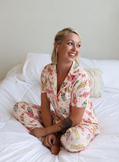 The Cutest Softest Pink Nutcracker Pajamas ever!  Great for gifts or a gift to yourself and oh so cute for the holidays!! They are true to size with lots of room  Set includes top and bottom Coquette Christmas Pajamas, Nutcracker Pajamas, Pink Christmas Pajamas, Short Sleeve Christmas Pajamas, Adult Christmas Pajamas, Pink Nutcracker, Family Pjs, Pyjama Sets, Womens Pyjama Sets