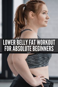 Stomach Workout For Beginners, Exercise For Lower Belly, Easy Workouts For Beginners, Lower Belly Fat Workout, Lower Belly Pooch, Belly Pooch Workout, Stomach Fat Workout, Lower Belly Workout, Lose Lower Belly Fat