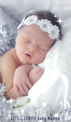 253 Gorgeous Baby Names For Girls