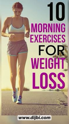 Morning Exercises, Good Mornings Exercise, Best Morning, Lose Lower Belly Fat, Lose 50 Pounds, Morning Workout