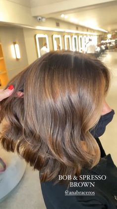 Late Brunette Hair, Light Brunette Hair, Hair Goal, Light Brunette, Chestnut Hair, Chestnut Hair Color, Hair Tips Video, Light Hair Color, Haircut And Color