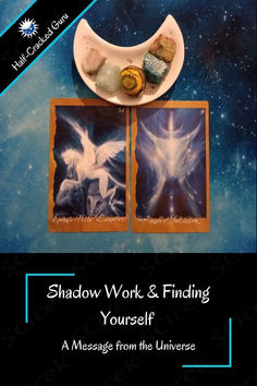 Shadow work can sound a little scary for those who aren’t sure what it is but it’s possibly the most liberating and fulfilling thing you can do for yourself!