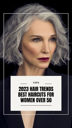 Hair Trends For 2023, Best Hair Cuts, Best Haircuts For Women, Fine Hair Styles For Women, Hair Cuts For Women, New Short Haircuts, 2023 Hair, Latest Short Haircuts, Best Haircuts