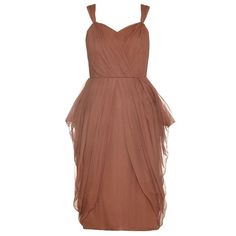 This fabulous 1960s pleated silk chiffon and taffeta russet tone cocktail dress showcases some strikingly innovative tailoring and is in beautiful vintage condition. The dress is comprised of silk taffeta and has a feminine silhouette designed to accentuate the curves of an hourglass figure. There is an alluring sweetheart neckline and wide angled ruched chiffon straps which gather to a point atop of each breast. The silk chiffon overlay on the bodice is beautifully fashioned into a pleated cross over effect above the neatly synched waistband. The calf length tulip style silk taffeta skirt balances the bodice perfectly, featuring a series of sculptural pleats that gather below the waistline and fall in soft folds either side of the hip. The aesthetic is both sultry as well as fairy tale an Metal Mesh Dress, 1920s Evening Dress, 1950s Cocktail Dress, Summer Cocktail Dress, Taffeta Skirt, Chiffon Cocktail Dress, Jeanne Lanvin, Designer Evening Dresses, Pleated Chiffon