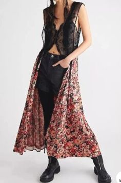 Great Shopping Free People Hideaway Maxi Dress, Black Multicoloured. Size X Small. , Womens Dresses Maxi Tops, Sheer Lace Top, Tie Dye Maxi, Backless Maxi Dresses, Velvet Lace, Mini Slip Dress, Polka Dress, Free People Black, White Maxi Dresses