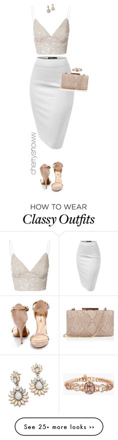 "Classy chic date night outfit" by cherrysnoww on Polyvore featuring Glamorous, Anne Michelle, Oasis and Givenchy Date Night Dress Outfit, Night Dress Outfit, Outfit Festa, Chic Date Night Outfit, Dress Outfit Summer, Dress Nigth, Night Club Dresses, Trendy Dresses Summer, Party Outfits Night