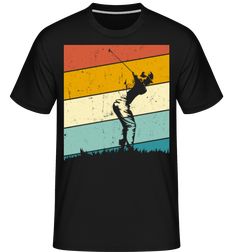 Shirtinator Retro Golf