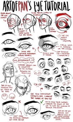 how to draw an anime eye step by step instructions for beginners and advanced students