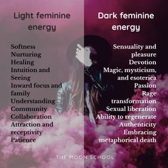 13 BEST Ways to Activate Dark Feminine Energy in 2024 Sacred Contracts, Light And Dark Feminine, Pleasure Quote, Goddess Rising, Dark God, Power Magic, Dark Feminine Energy, Energy Aesthetic, Ways To Say Said