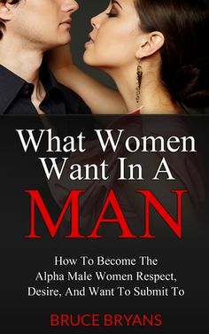 the cover of what women want in a man